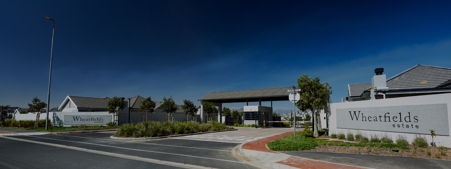 WHEATFIELDS ESTATE